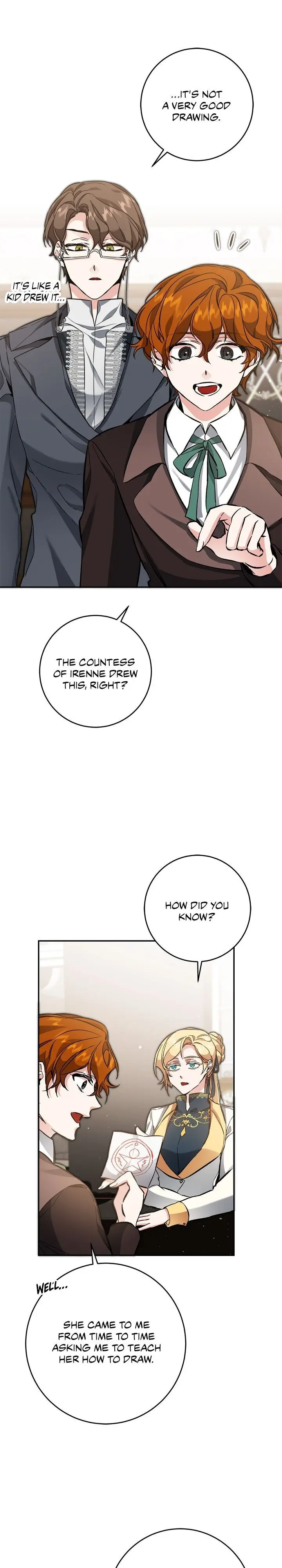 Ive Become The Villainous Empress Of A Novel Chapter 54 - Page 30