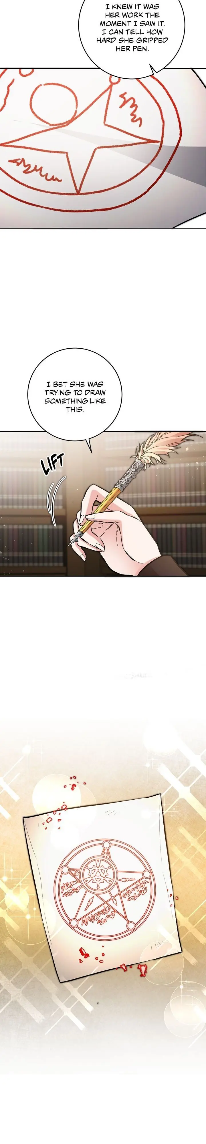 Ive Become The Villainous Empress Of A Novel Chapter 54 - Page 31
