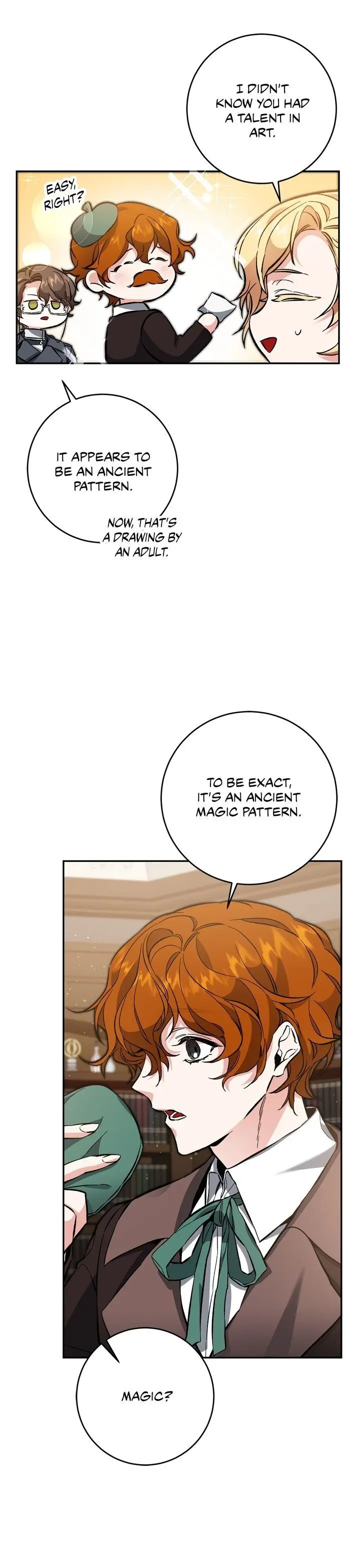 Ive Become The Villainous Empress Of A Novel Chapter 54 - Page 32