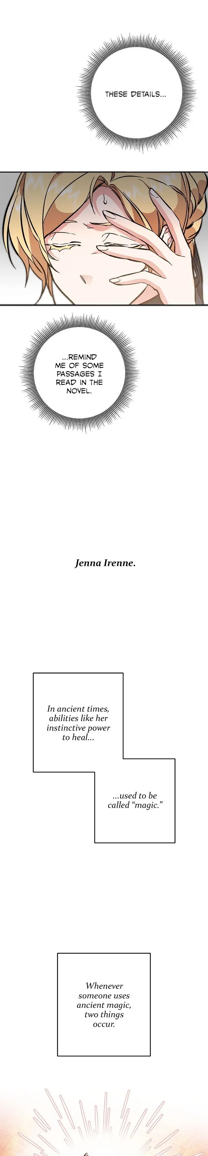 Ive Become The Villainous Empress Of A Novel Chapter 54 - Page 33