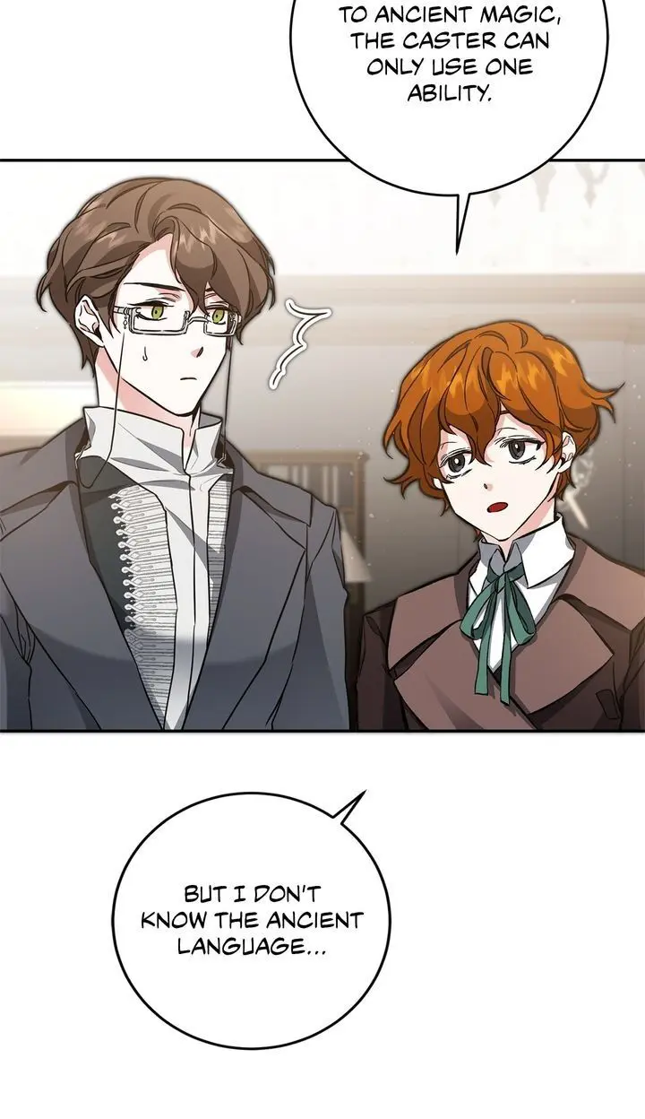 Ive Become The Villainous Empress Of A Novel Chapter 54 - Page 36
