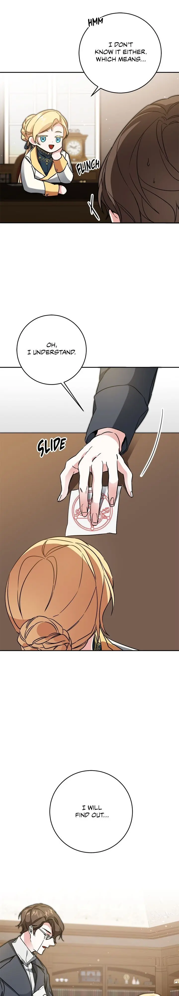 Ive Become The Villainous Empress Of A Novel Chapter 54 - Page 37