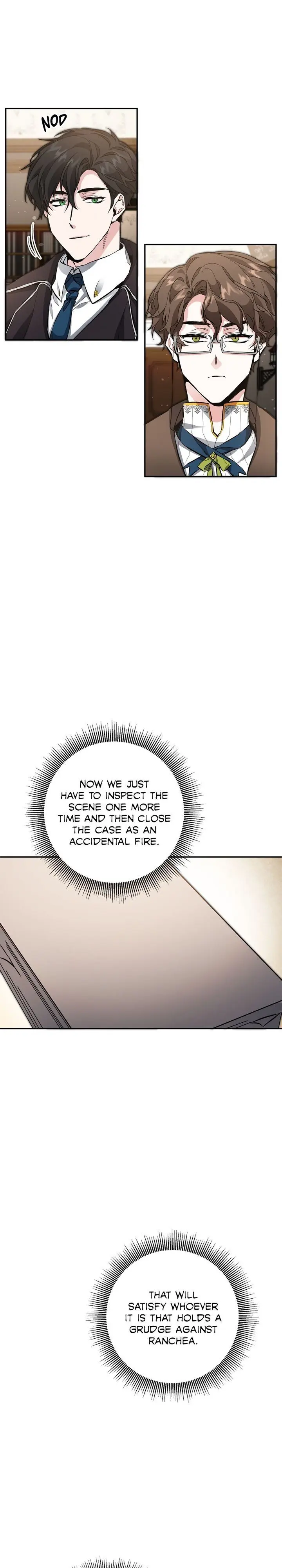 Ive Become The Villainous Empress Of A Novel Chapter 54 - Page 4