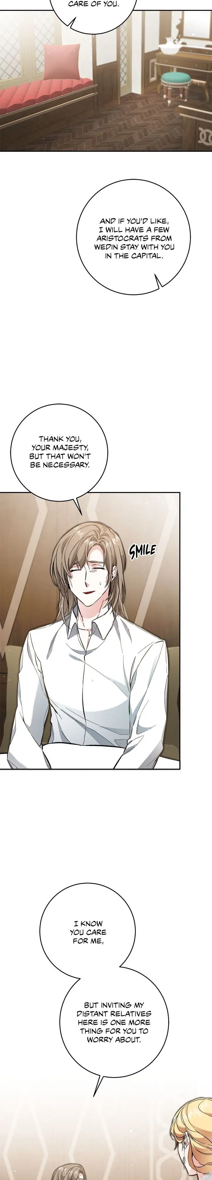 Ive Become The Villainous Empress Of A Novel Chapter 54 - Page 8