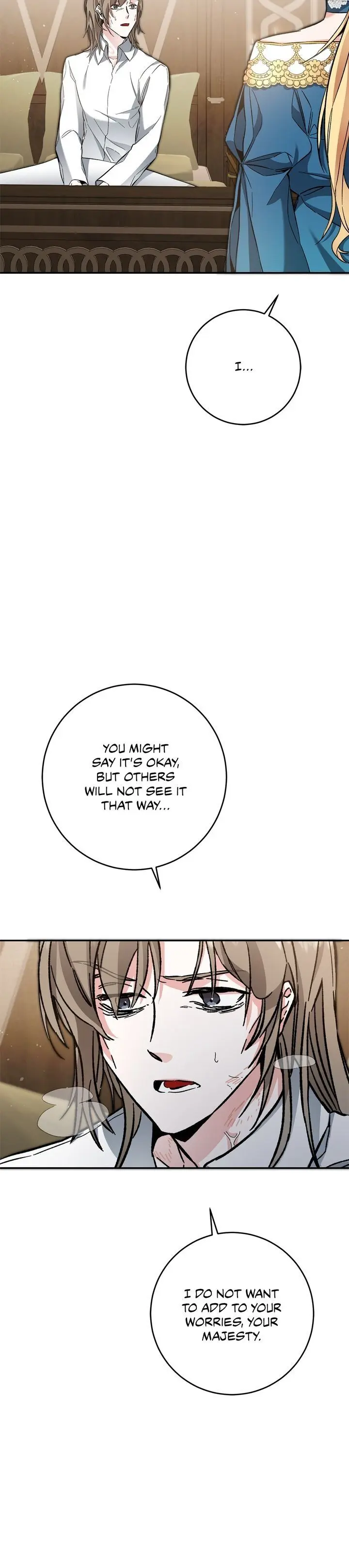 Ive Become The Villainous Empress Of A Novel Chapter 54 - Page 9