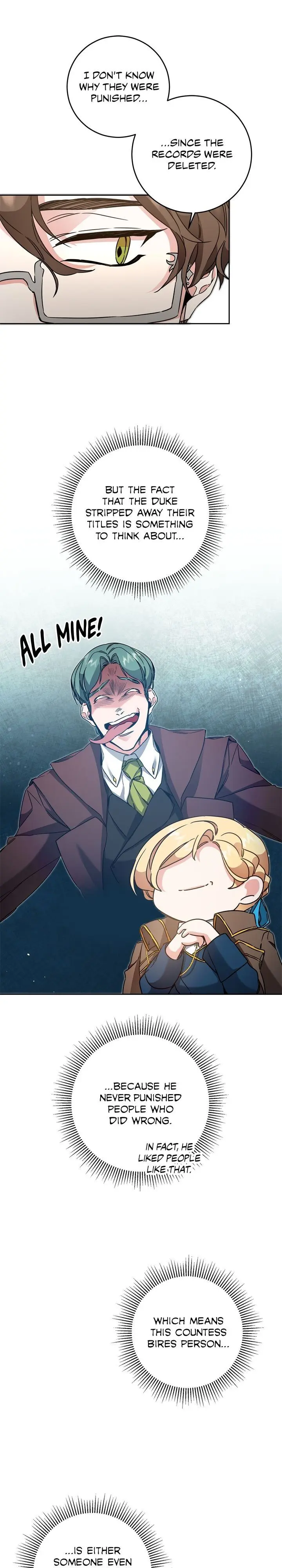 Ive Become The Villainous Empress Of A Novel Chapter 55 - Page 11
