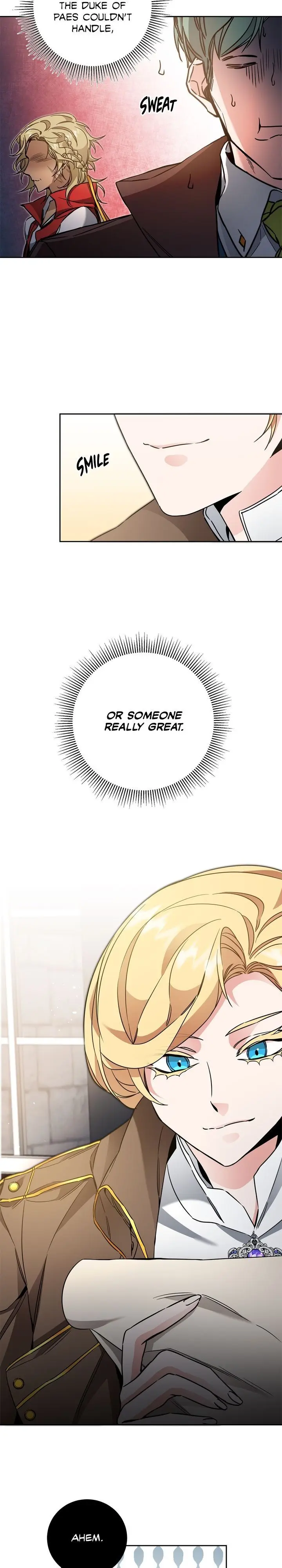 Ive Become The Villainous Empress Of A Novel Chapter 55 - Page 12