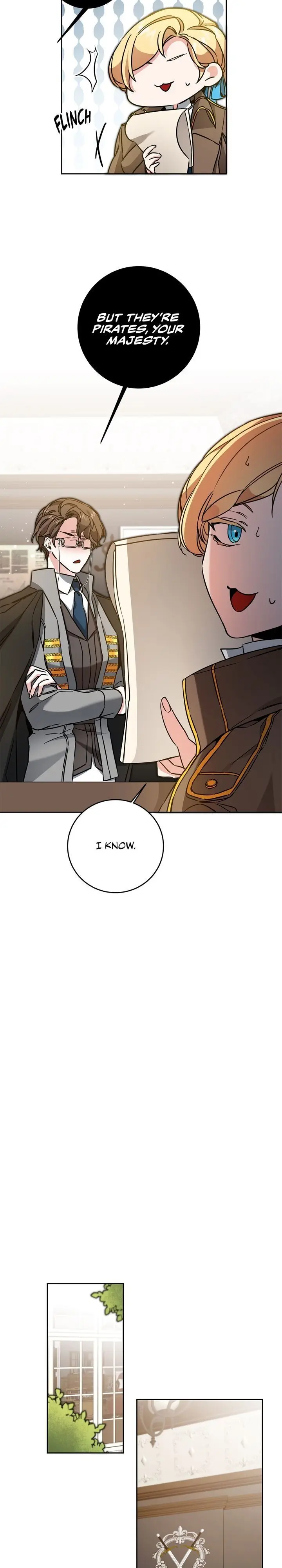 Ive Become The Villainous Empress Of A Novel Chapter 55 - Page 13