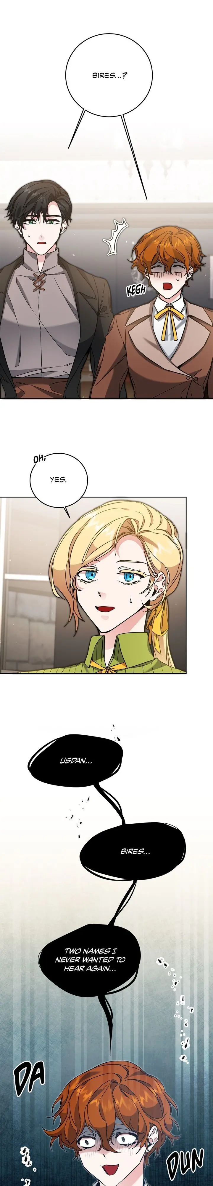 Ive Become The Villainous Empress Of A Novel Chapter 55 - Page 15