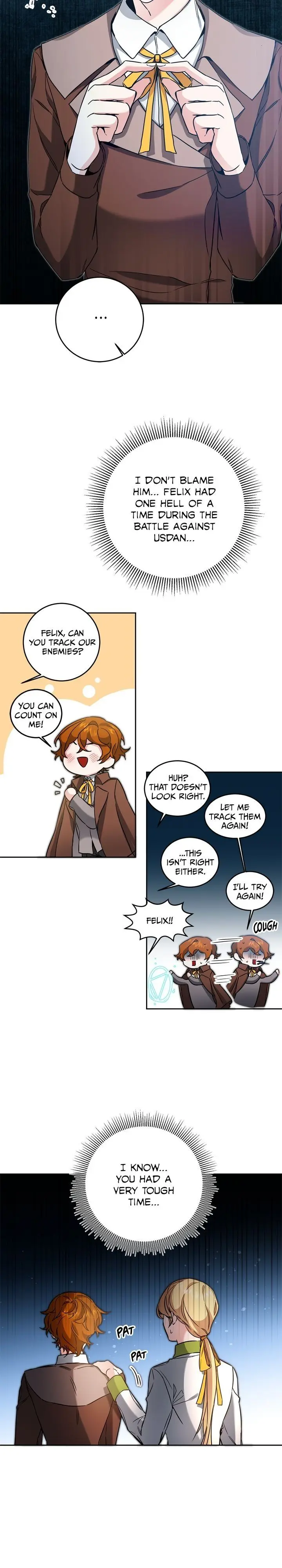 Ive Become The Villainous Empress Of A Novel Chapter 55 - Page 16