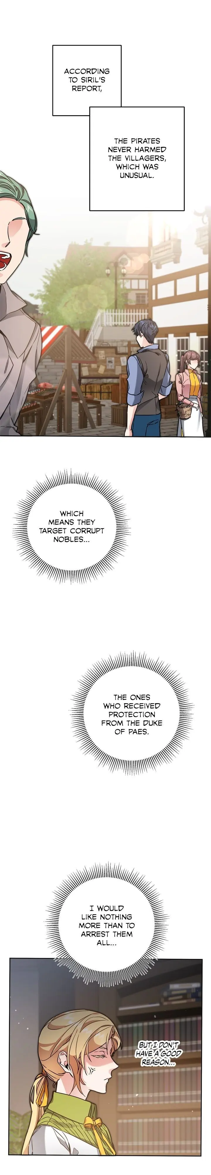 Ive Become The Villainous Empress Of A Novel Chapter 55 - Page 18