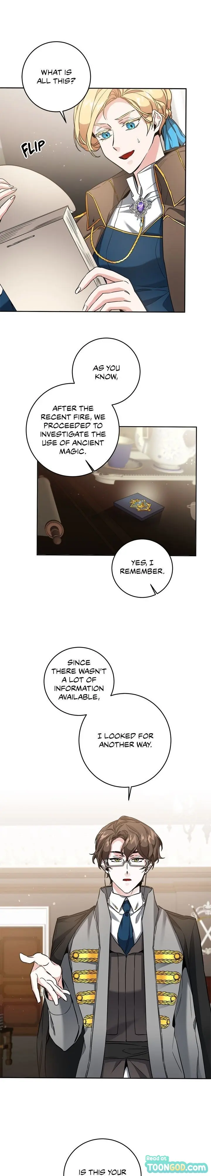 Ive Become The Villainous Empress Of A Novel Chapter 55 - Page 2