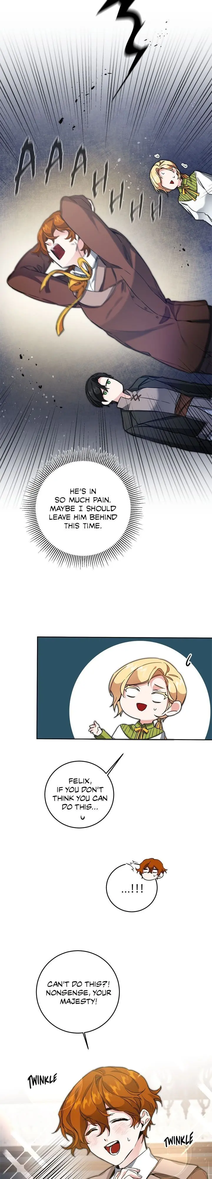 Ive Become The Villainous Empress Of A Novel Chapter 55 - Page 20