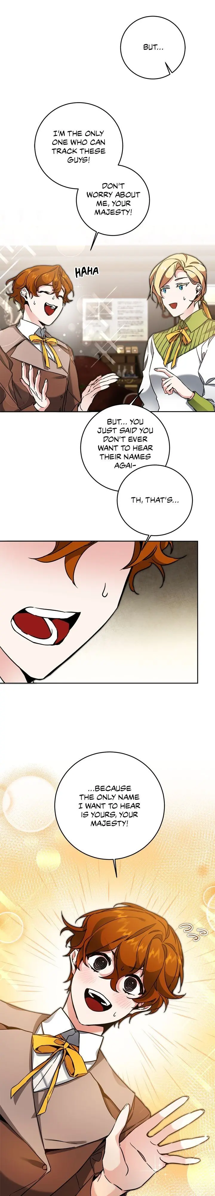 Ive Become The Villainous Empress Of A Novel Chapter 55 - Page 22
