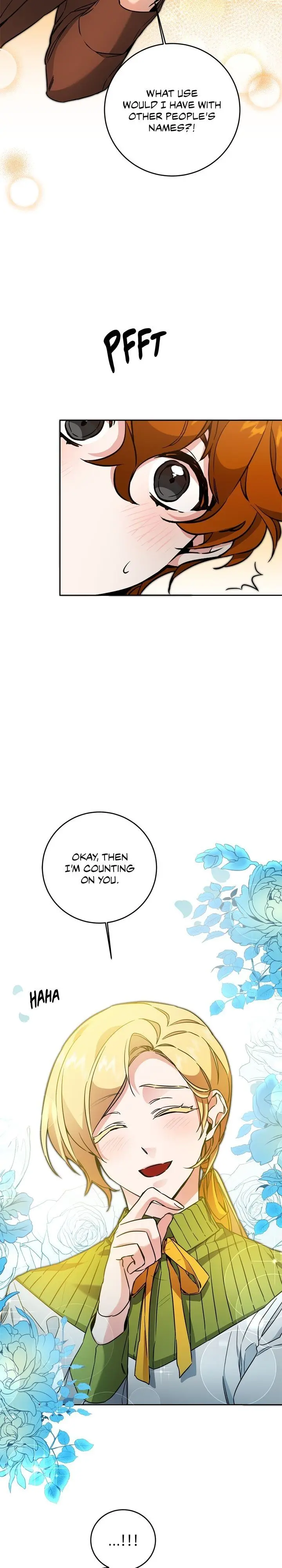 Ive Become The Villainous Empress Of A Novel Chapter 55 - Page 23