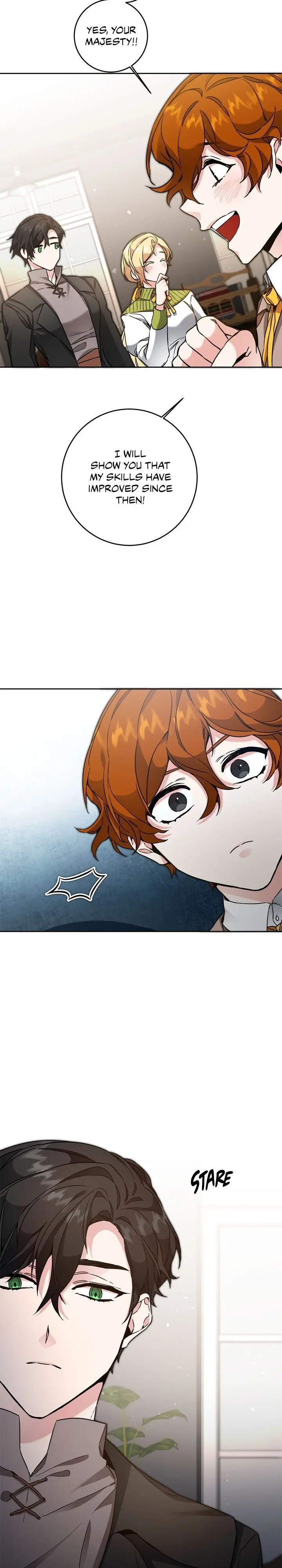 Ive Become The Villainous Empress Of A Novel Chapter 55 - Page 24