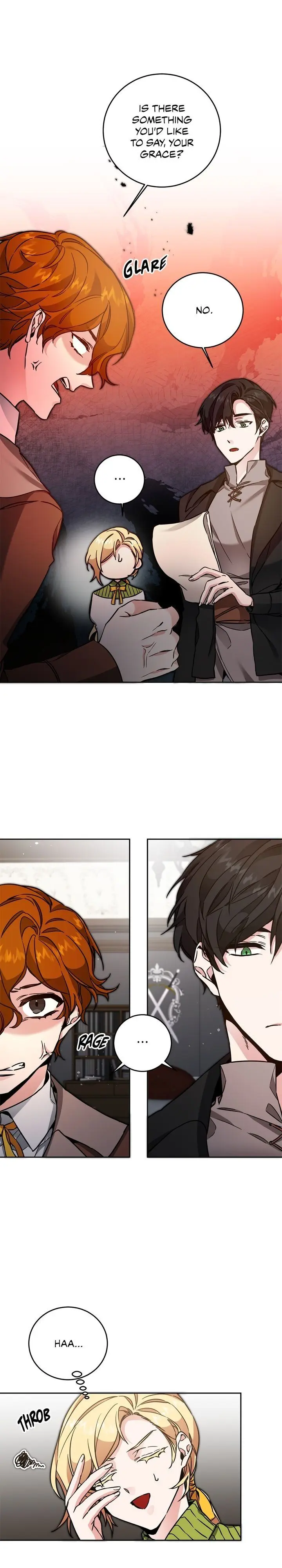 Ive Become The Villainous Empress Of A Novel Chapter 55 - Page 26