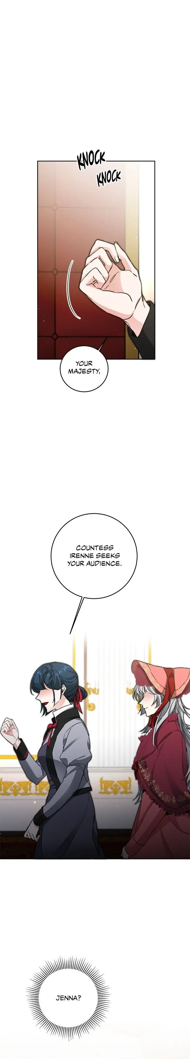 Ive Become The Villainous Empress Of A Novel Chapter 55 - Page 27