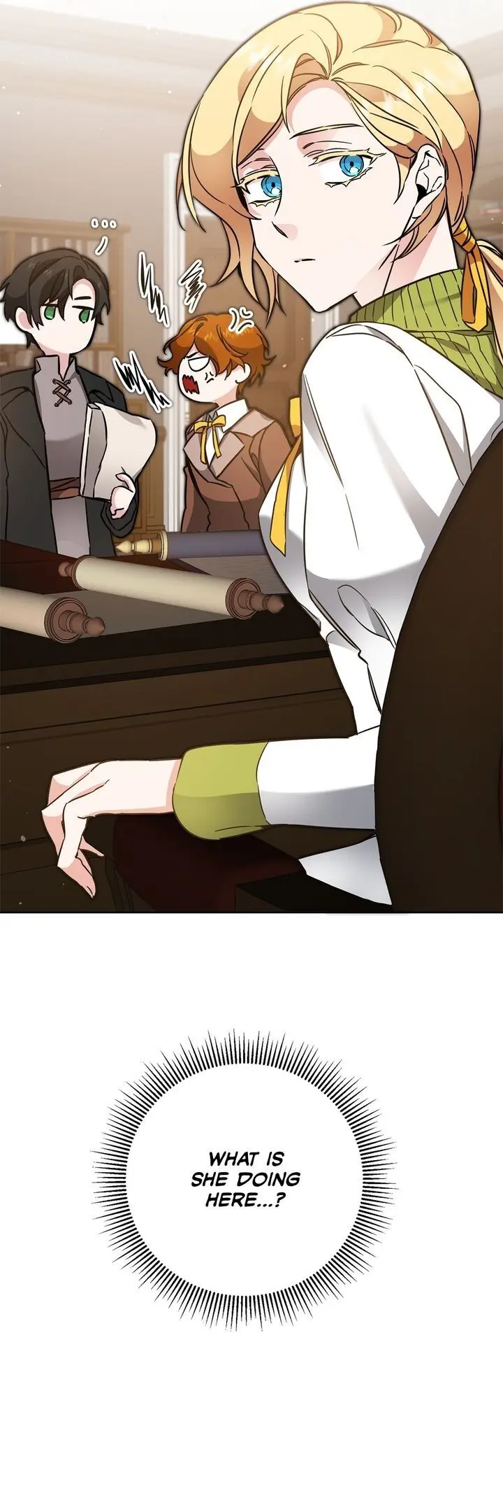 Ive Become The Villainous Empress Of A Novel Chapter 55 - Page 28