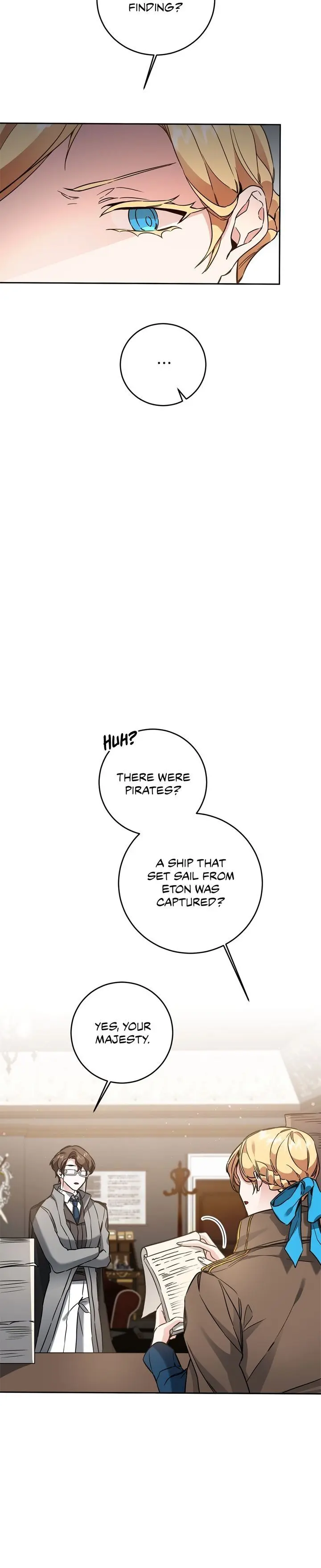Ive Become The Villainous Empress Of A Novel Chapter 55 - Page 3