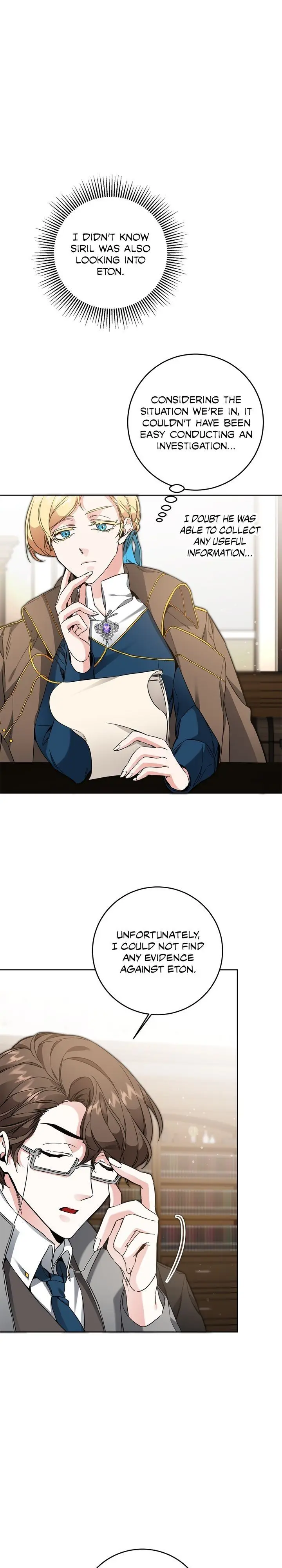 Ive Become The Villainous Empress Of A Novel Chapter 55 - Page 4