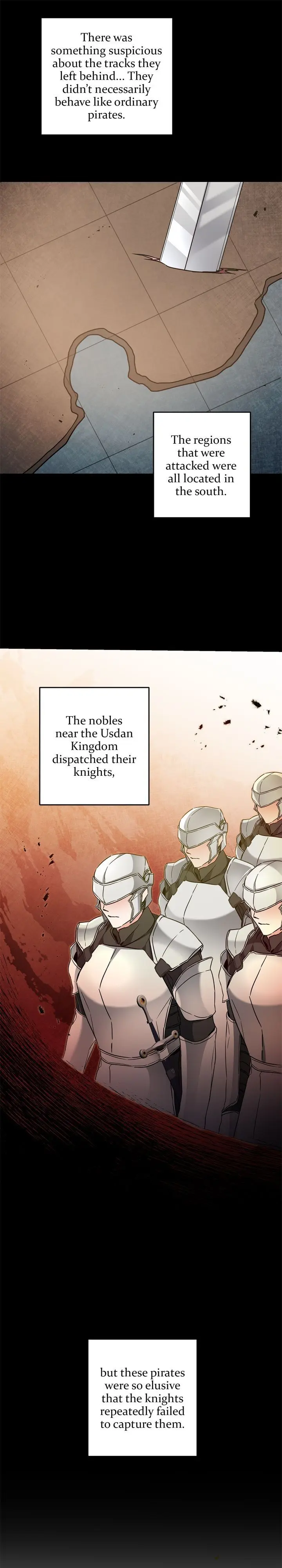 Ive Become The Villainous Empress Of A Novel Chapter 55 - Page 8