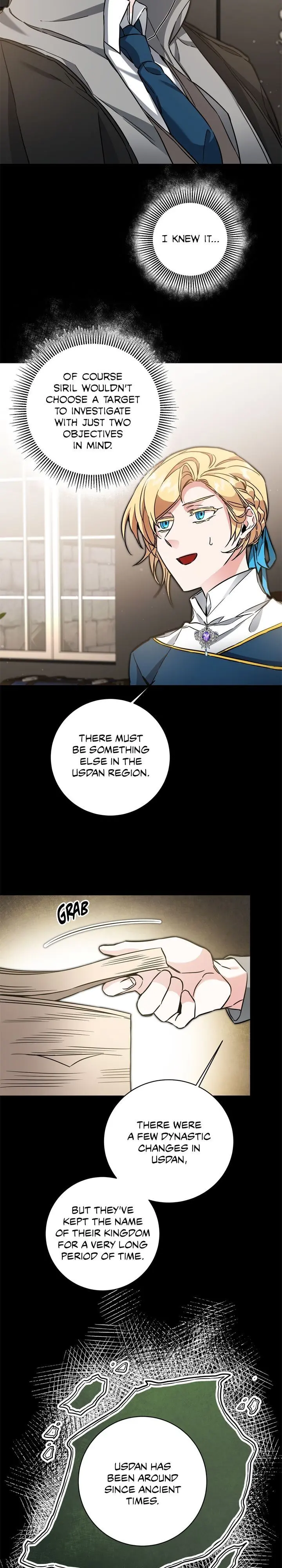 Ive Become The Villainous Empress Of A Novel Chapter 56 - Page 10