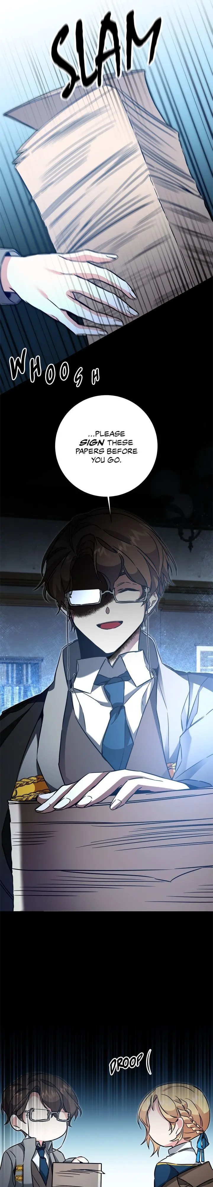 Ive Become The Villainous Empress Of A Novel Chapter 56 - Page 13