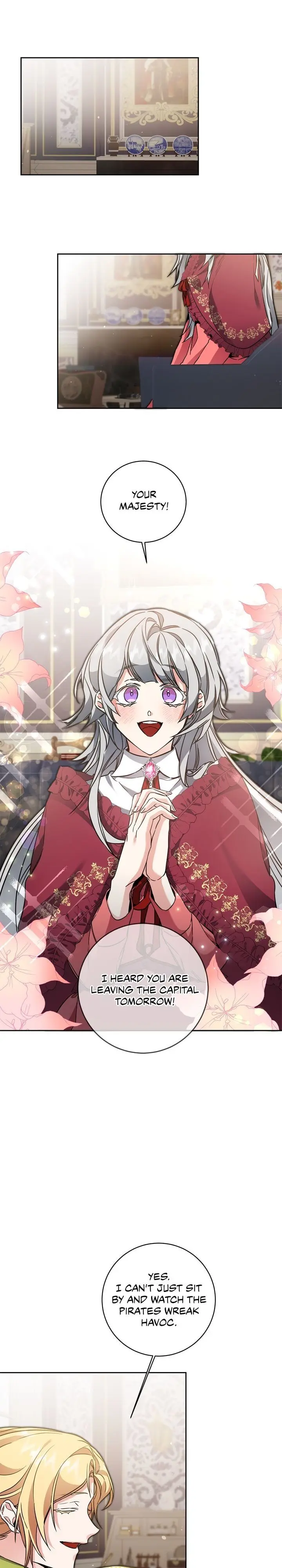 Ive Become The Villainous Empress Of A Novel Chapter 56 - Page 16
