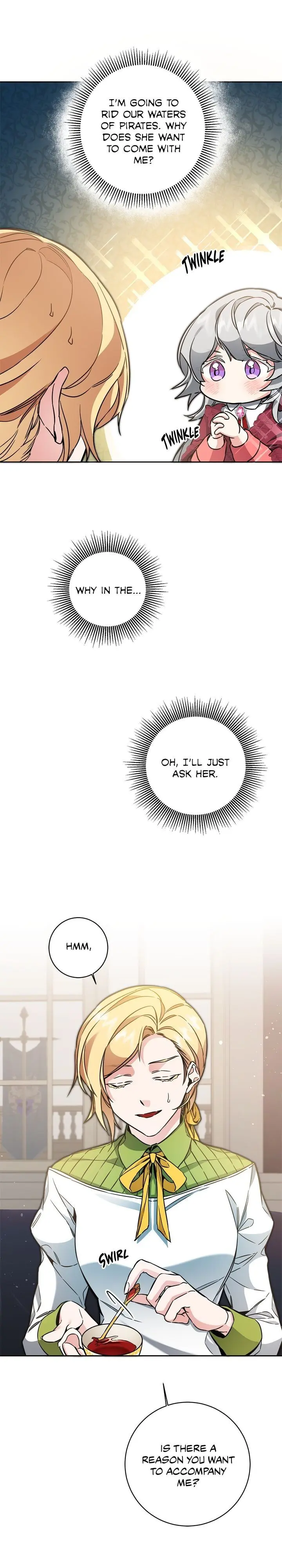 Ive Become The Villainous Empress Of A Novel Chapter 56 - Page 18