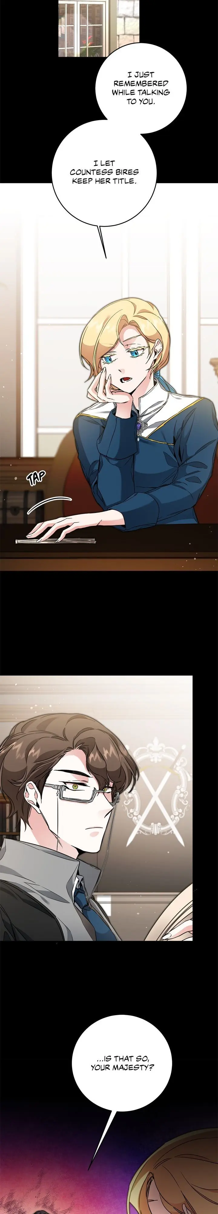 Ive Become The Villainous Empress Of A Novel Chapter 56 - Page 2