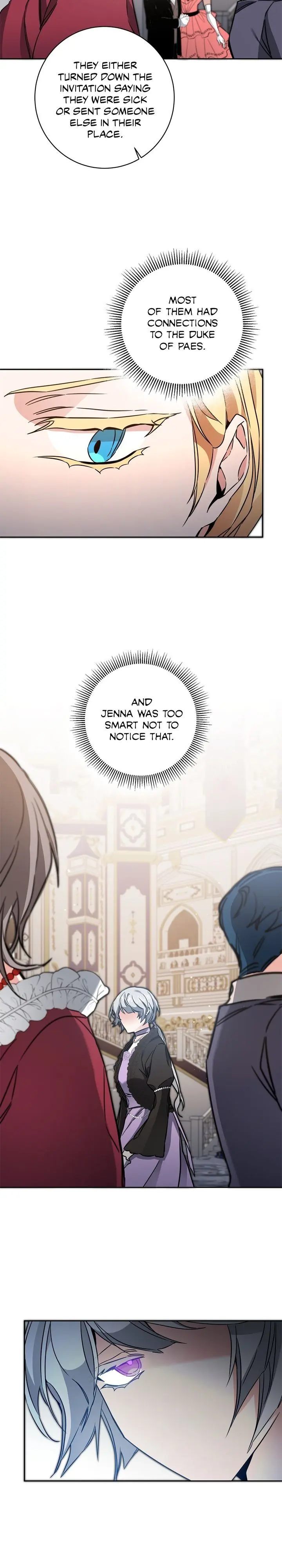 Ive Become The Villainous Empress Of A Novel Chapter 56 - Page 20