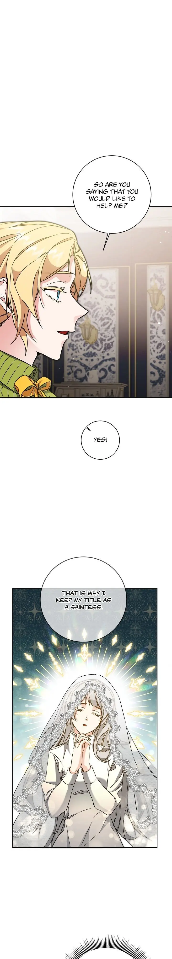 Ive Become The Villainous Empress Of A Novel Chapter 56 - Page 21