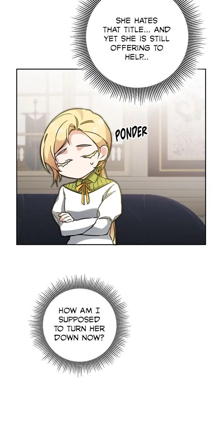 Ive Become The Villainous Empress Of A Novel Chapter 56 - Page 22