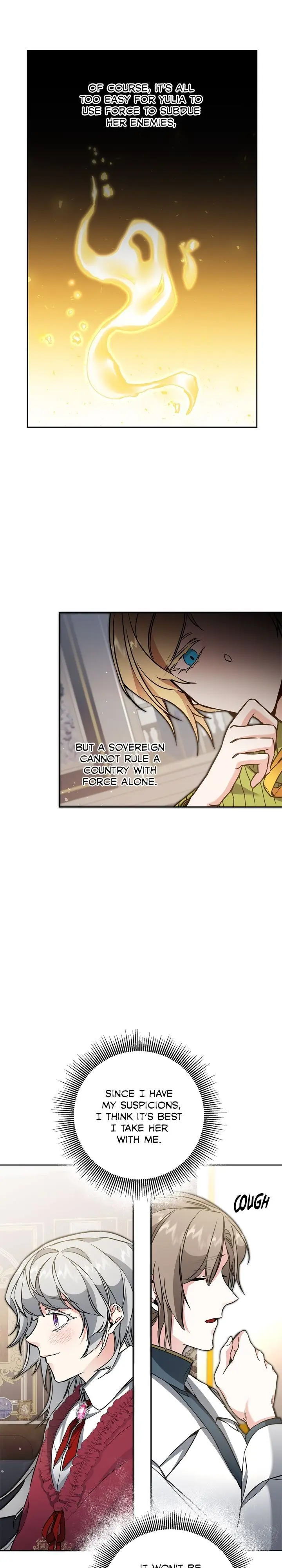 Ive Become The Villainous Empress Of A Novel Chapter 56 - Page 24