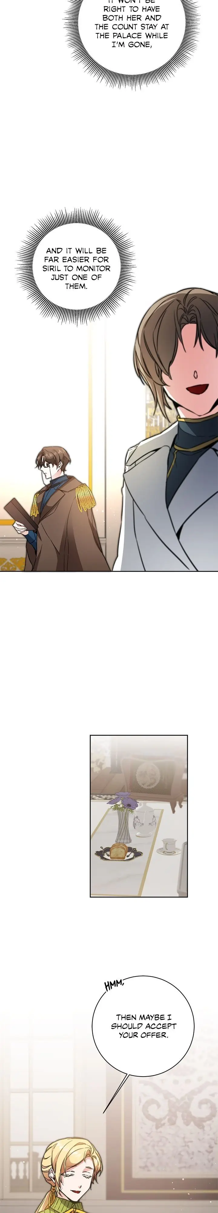 Ive Become The Villainous Empress Of A Novel Chapter 56 - Page 25