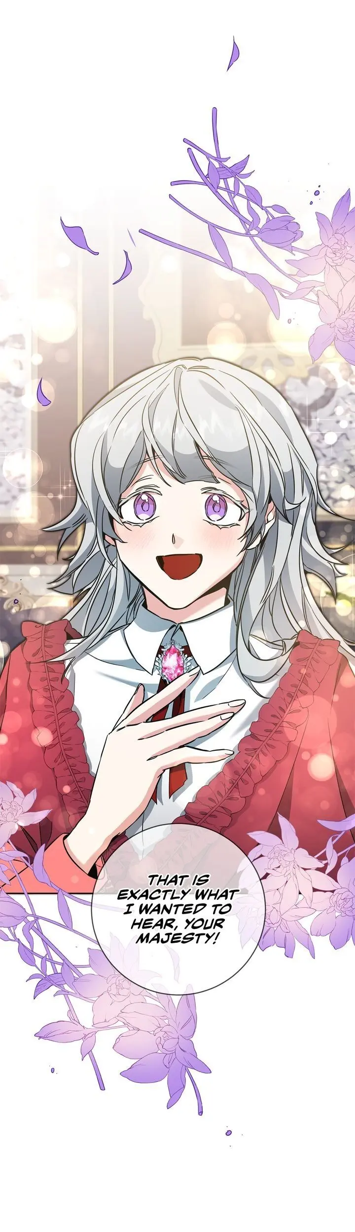Ive Become The Villainous Empress Of A Novel Chapter 56 - Page 27