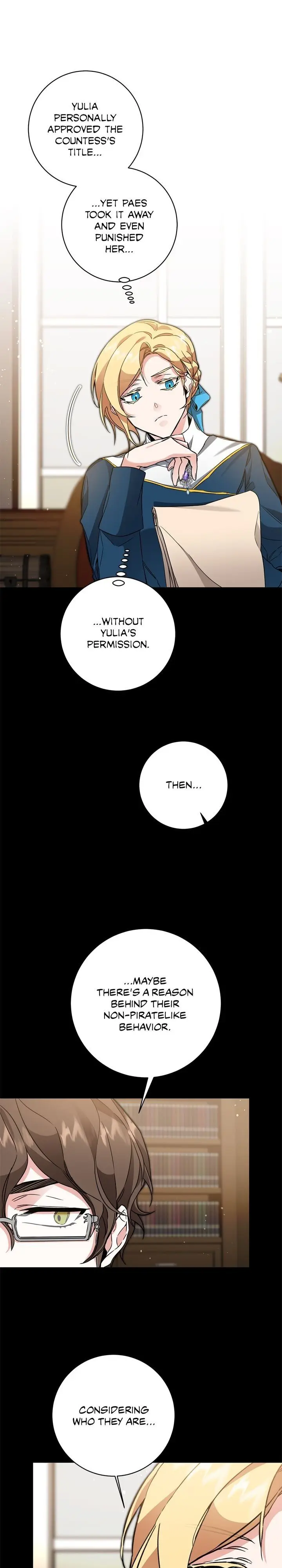 Ive Become The Villainous Empress Of A Novel Chapter 56 - Page 5