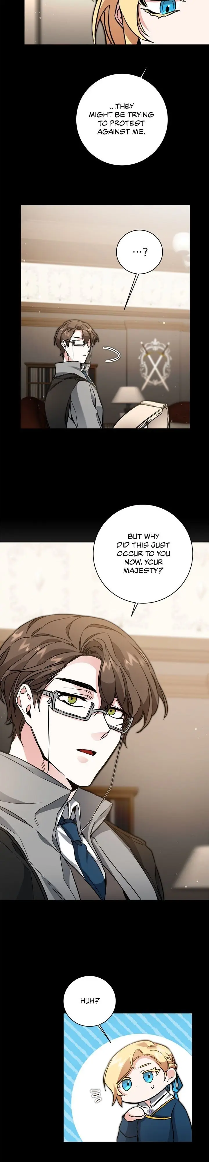 Ive Become The Villainous Empress Of A Novel Chapter 56 - Page 6