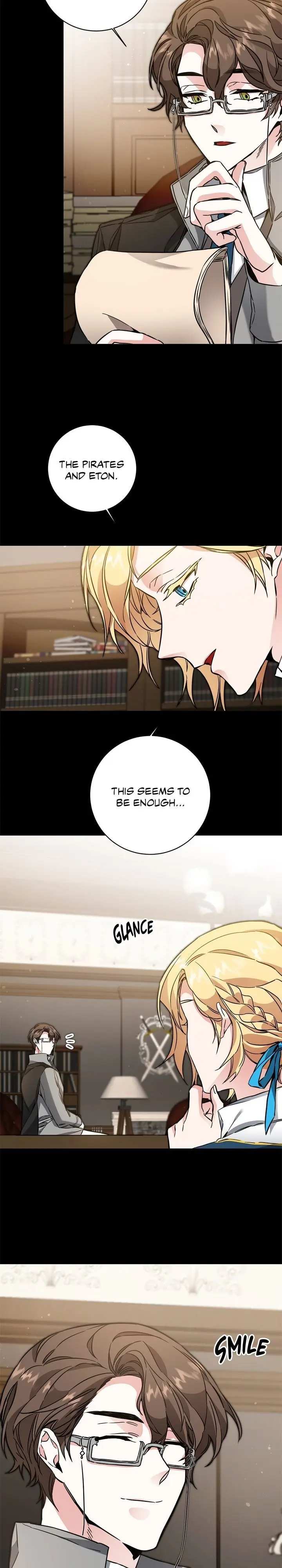 Ive Become The Villainous Empress Of A Novel Chapter 56 - Page 9