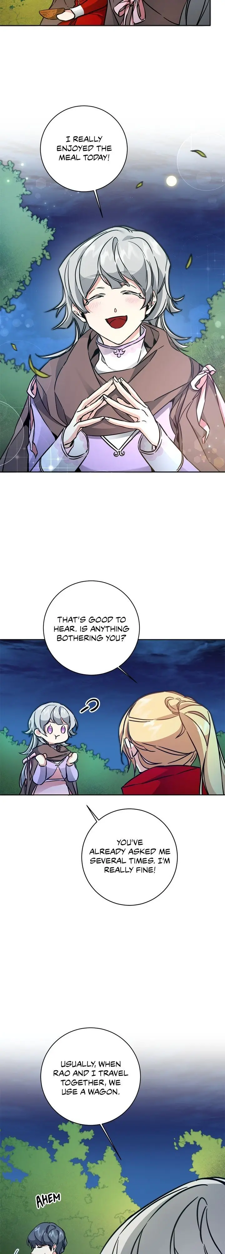 Ive Become The Villainous Empress Of A Novel Chapter 57 - Page 11