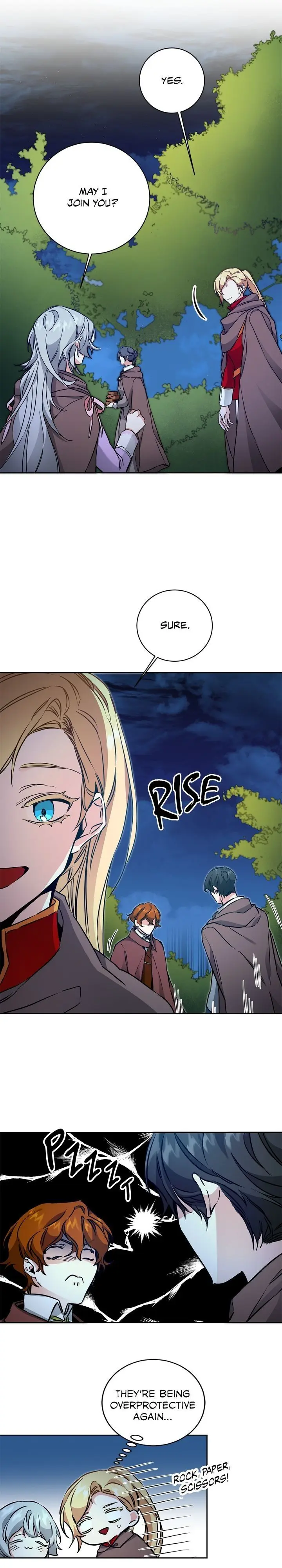 Ive Become The Villainous Empress Of A Novel Chapter 57 - Page 14