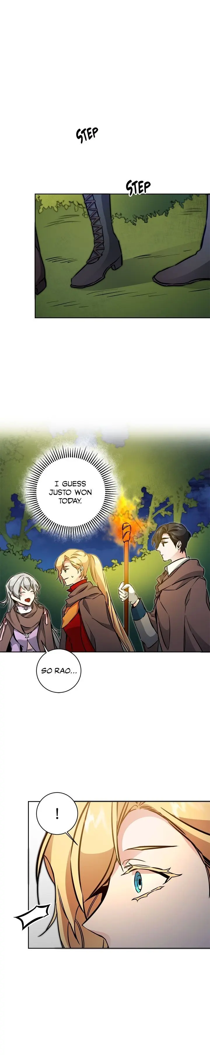 Ive Become The Villainous Empress Of A Novel Chapter 57 - Page 15