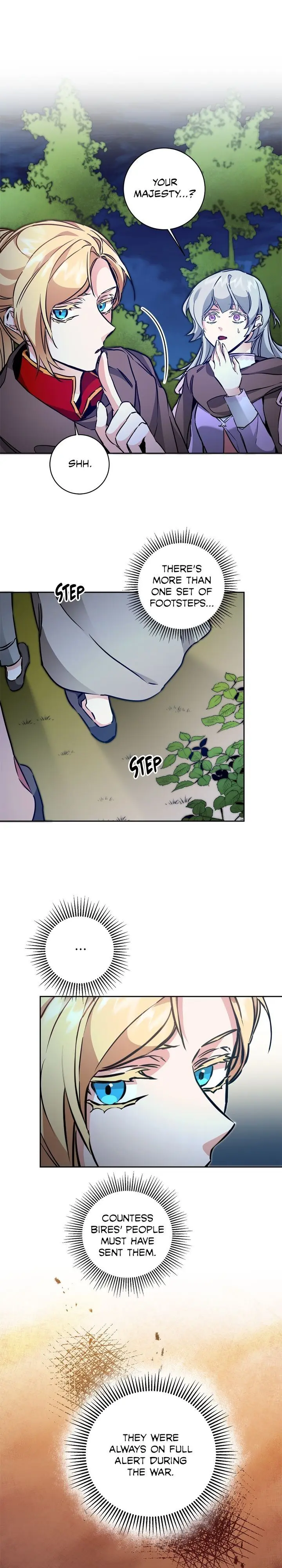 Ive Become The Villainous Empress Of A Novel Chapter 57 - Page 16