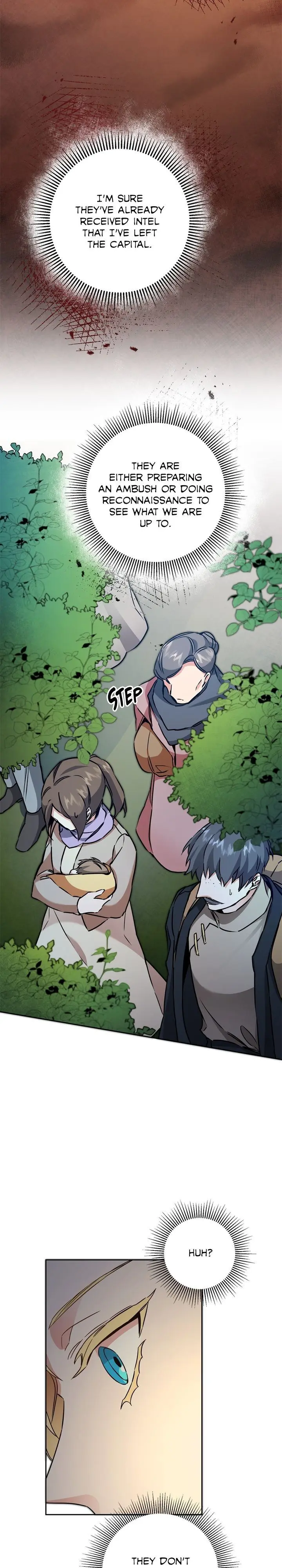 Ive Become The Villainous Empress Of A Novel Chapter 57 - Page 17
