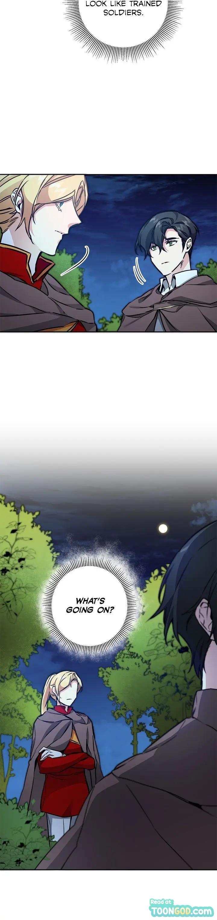 Ive Become The Villainous Empress Of A Novel Chapter 57 - Page 18