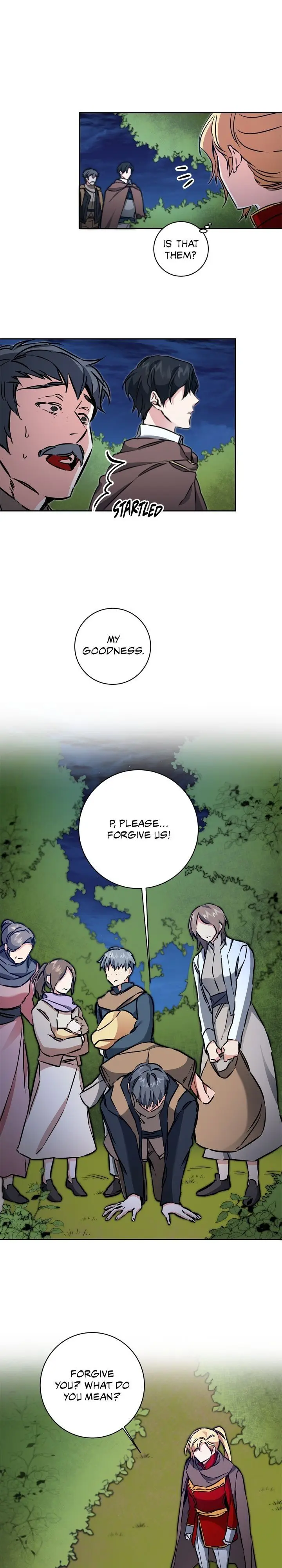 Ive Become The Villainous Empress Of A Novel Chapter 57 - Page 19