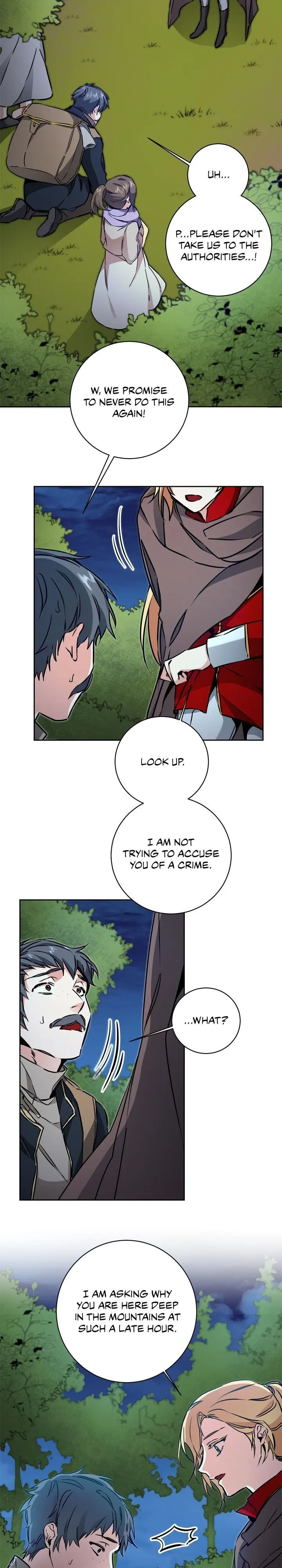 Ive Become The Villainous Empress Of A Novel Chapter 57 - Page 20