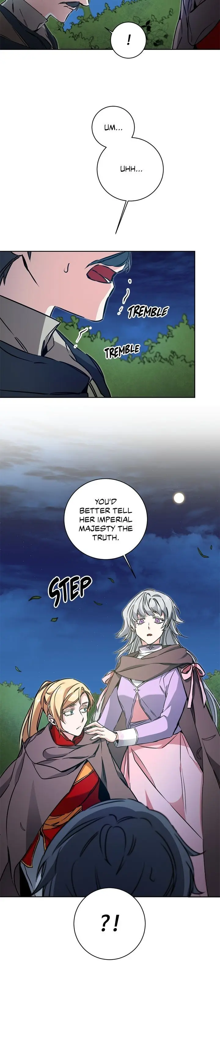 Ive Become The Villainous Empress Of A Novel Chapter 57 - Page 21