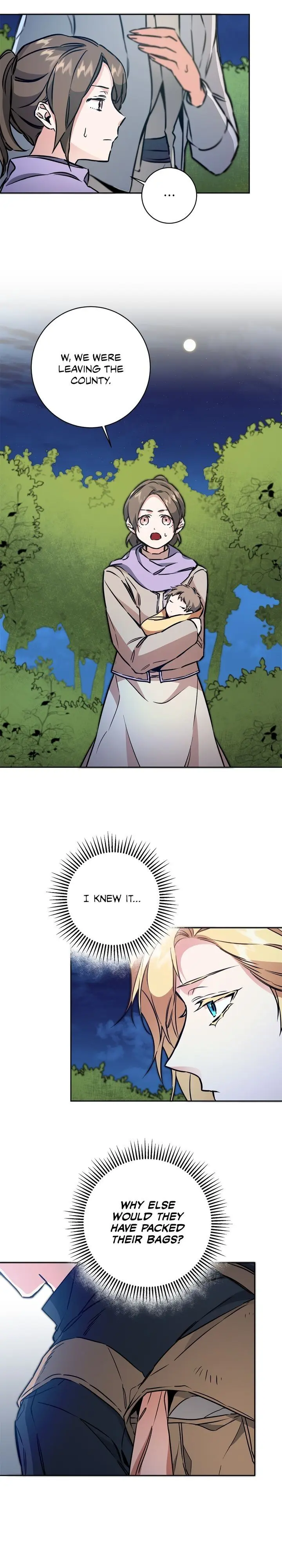 Ive Become The Villainous Empress Of A Novel Chapter 57 - Page 23